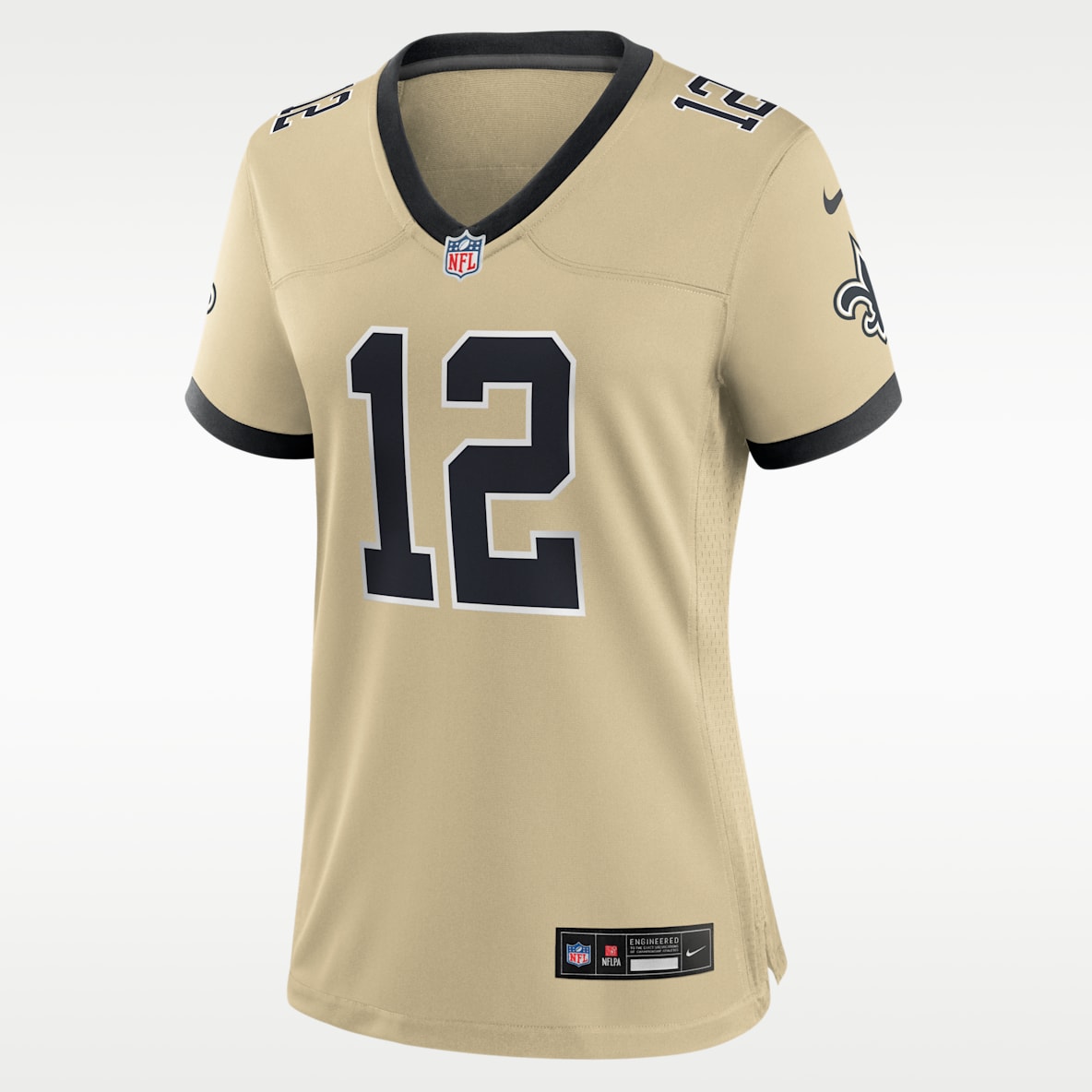 New Orleans Saints Manga corta Jerseys. Nike US